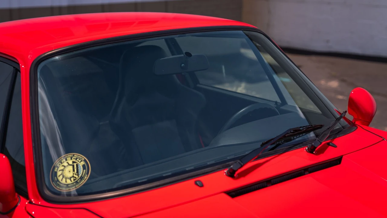 1992 Porsche 964 Carrera RS - Image 17 of 31