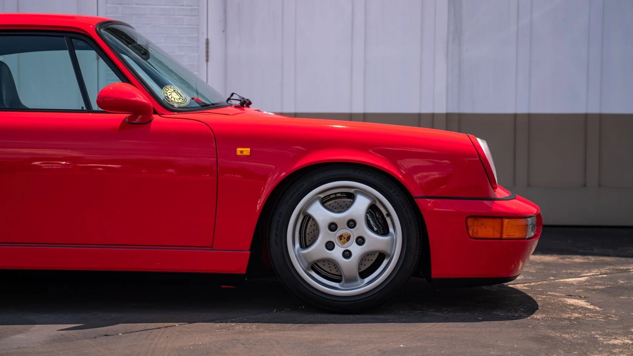 1992 Porsche 964 Carrera RS - Image 28 of 31