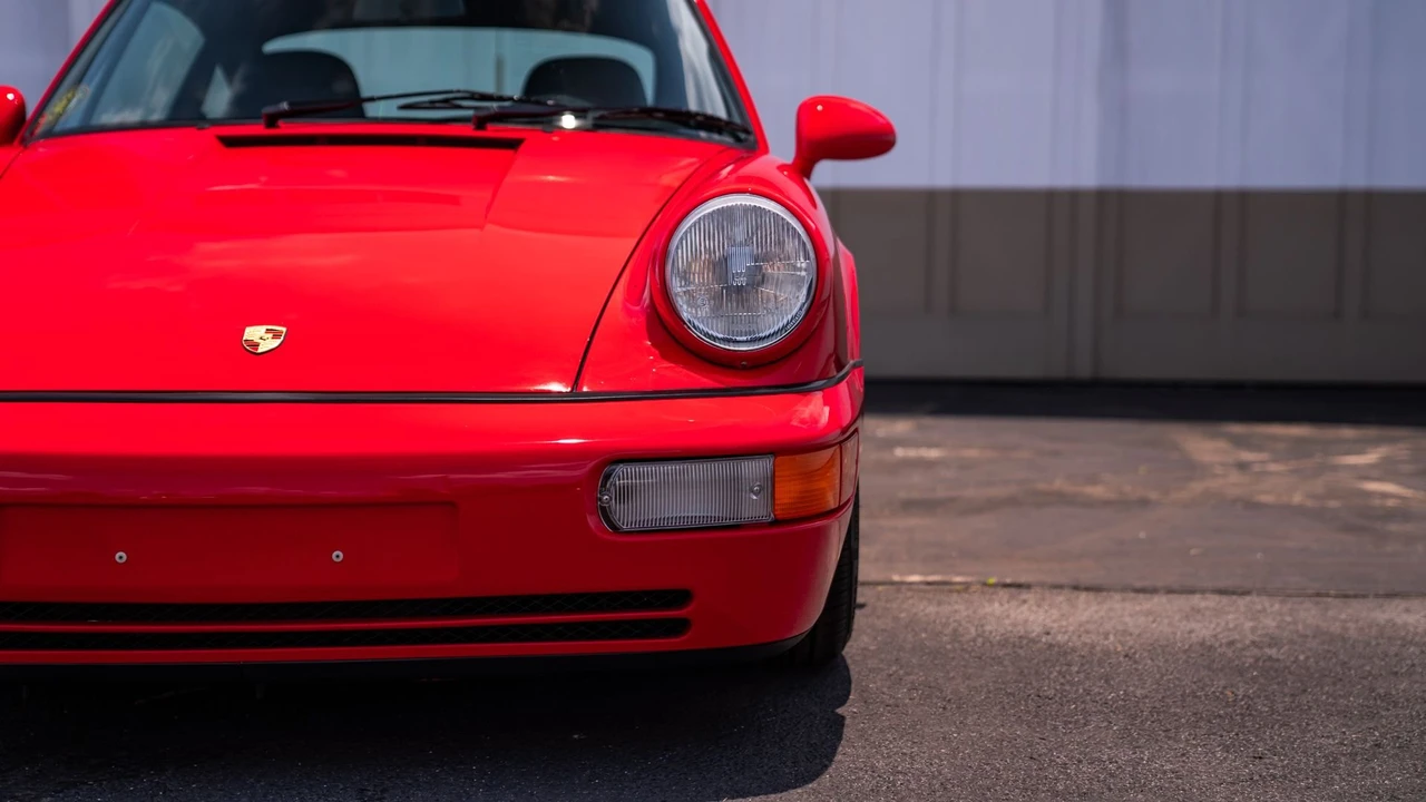 1992 Porsche 964 Carrera RS - Image 14 of 31