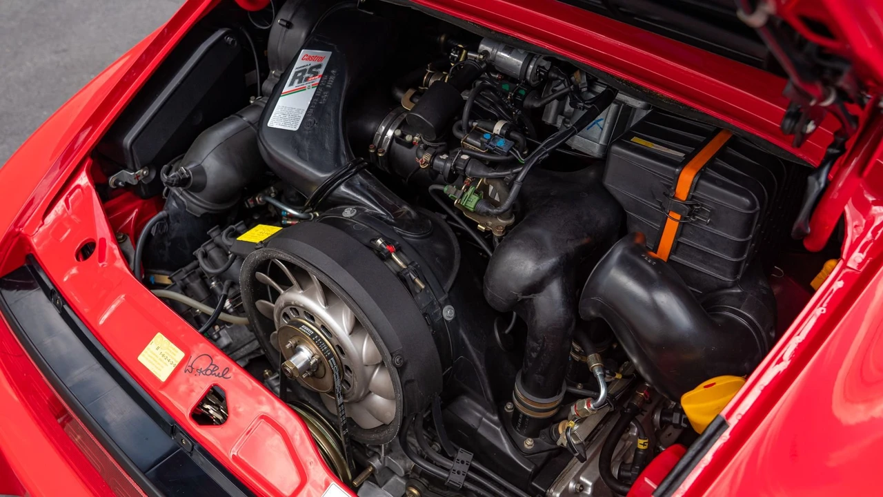 1992 Porsche 964 Carrera RS - Image 9 of 31