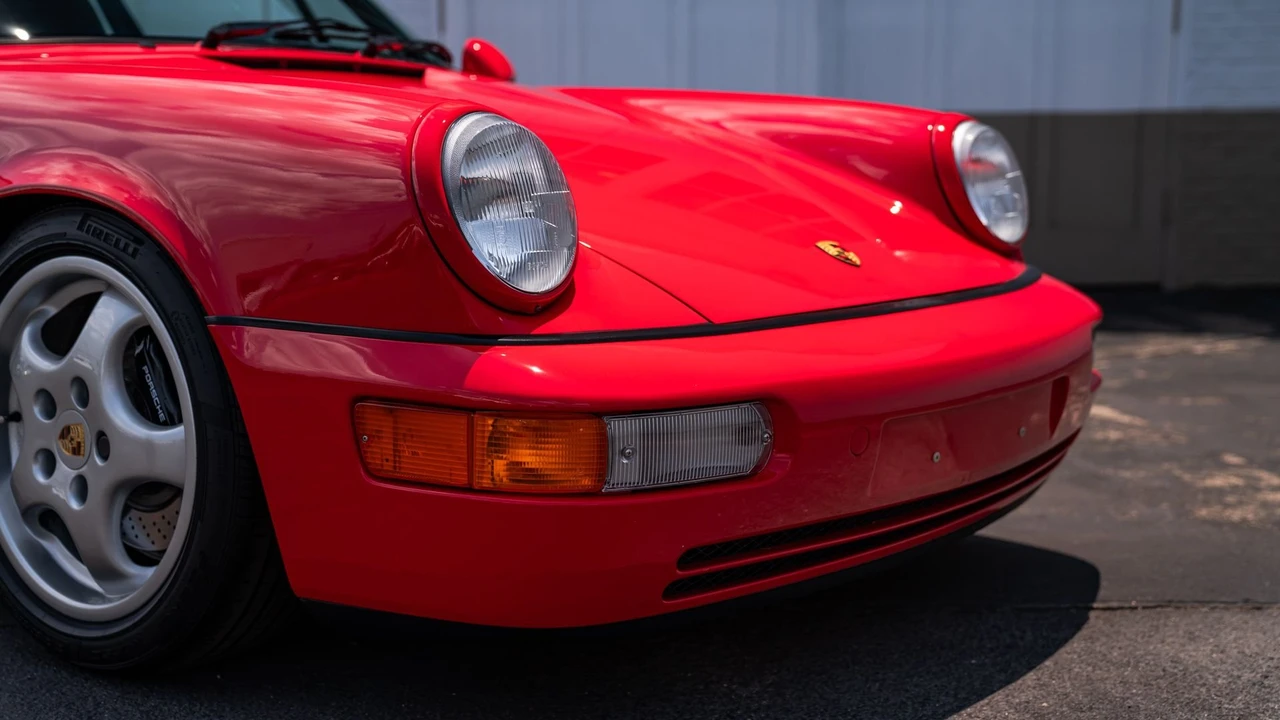 1992 Porsche 964 Carrera RS - Image 19 of 31