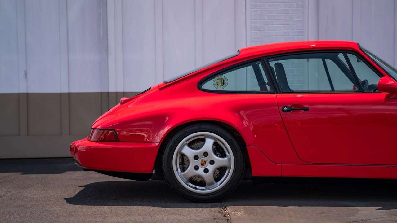 1992 Porsche 964 Carrera RS - Image 25 of 31
