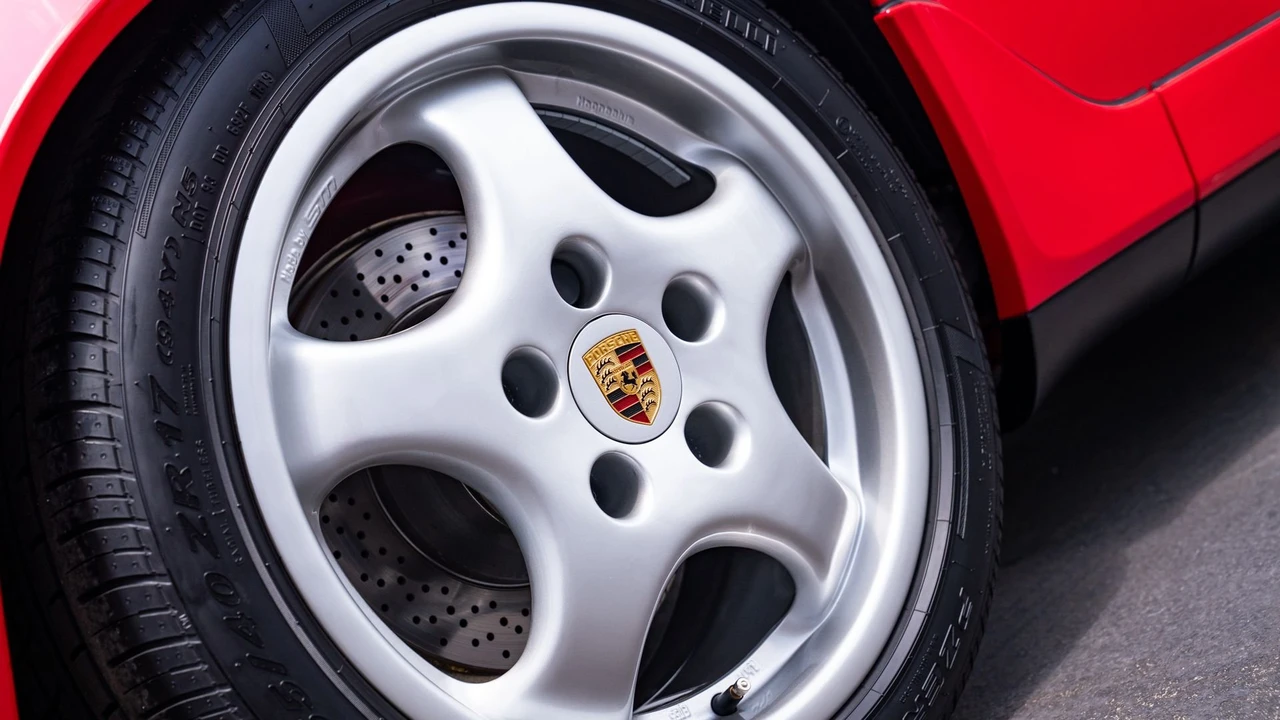1992 Porsche 964 Carrera RS - Image 5 of 31