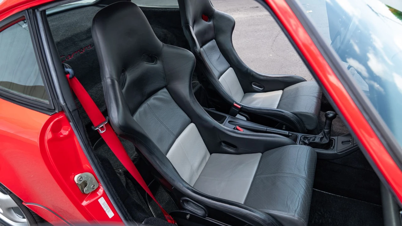 1992 Porsche 964 Carrera RS - Image 8 of 31