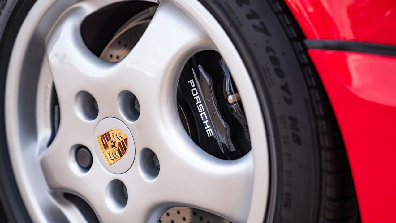 1992 Porsche 964 Carrera RS - Image 31 of 31