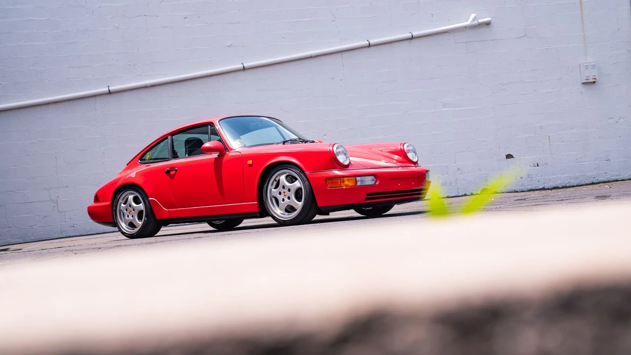 1992 Porsche 964 Carrera RS - Image 11 of 31
