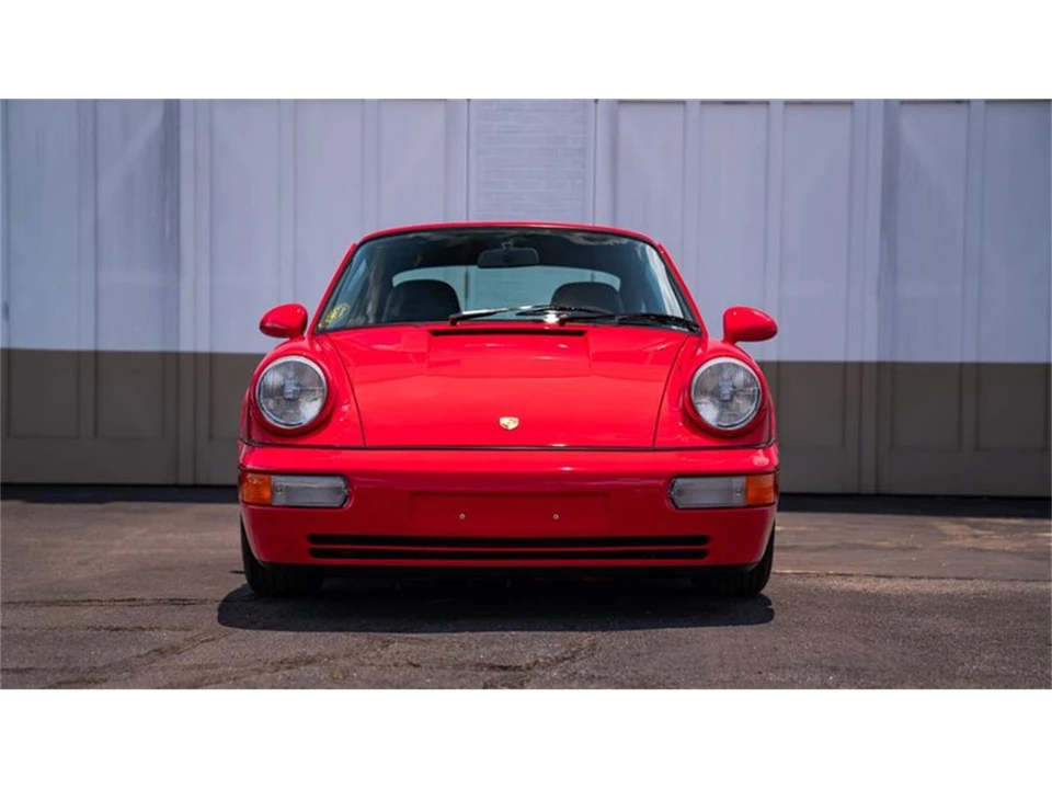 1992 Porsche 964 Carrera RS - Image 6 of 31