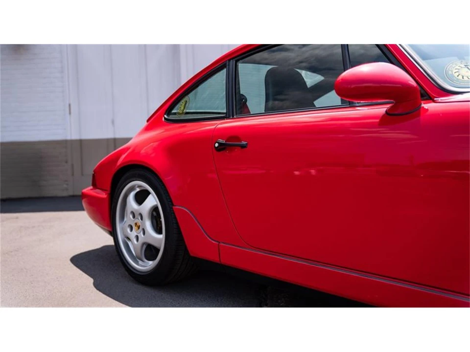 1992 Porsche 964 Carrera RS - Image 19 of 31