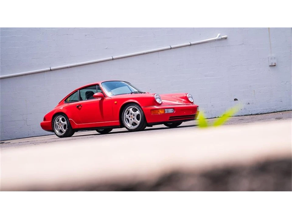 1992 Porsche 964 Carrera RS - Image 9 of 31