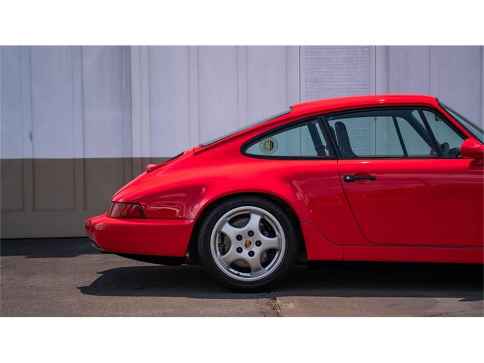 1992 Porsche 964 Carrera RS - Image 24 of 31