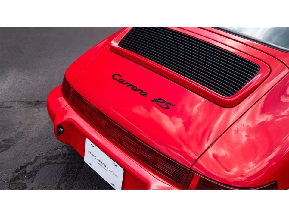 1992 Porsche 964 Carrera RS - Image 2 of 31