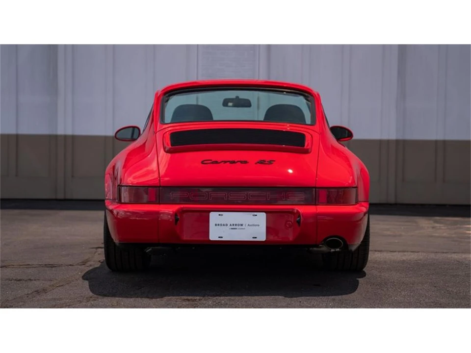 1992 Porsche 964 Carrera RS - Image 7 of 31