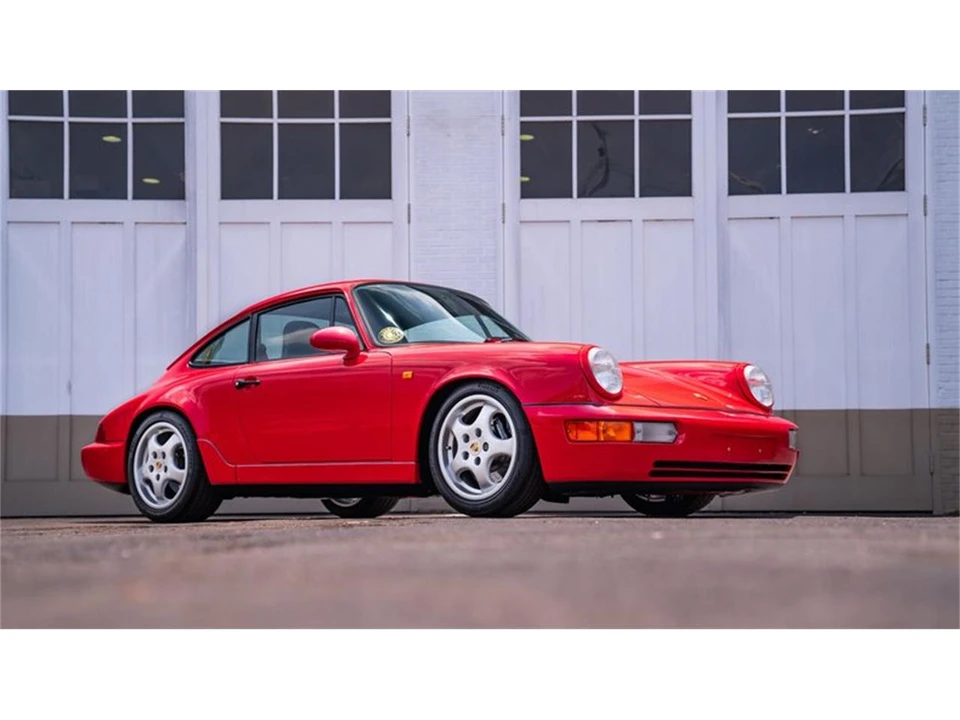 1992 Porsche 964 Carrera RS - Image 15 of 31