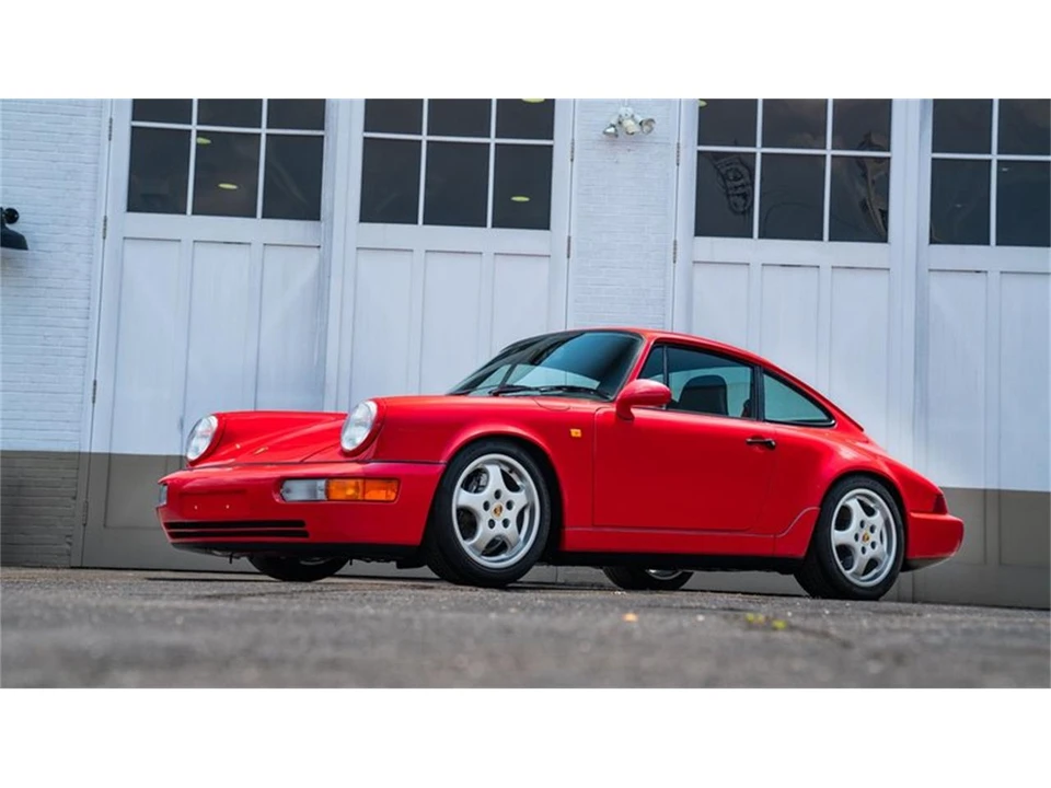1992 Porsche 964 Carrera RS - Image 10 of 31
