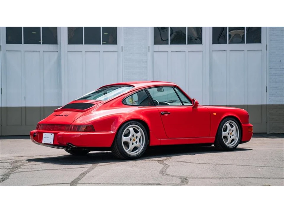 1992 Porsche 964 Carrera RS - Image 3 of 31