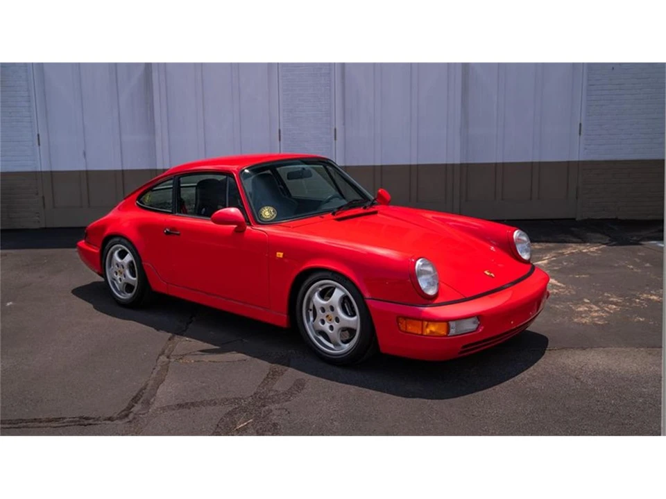 1992 Porsche 964 Carrera RS - Image 16 of 31