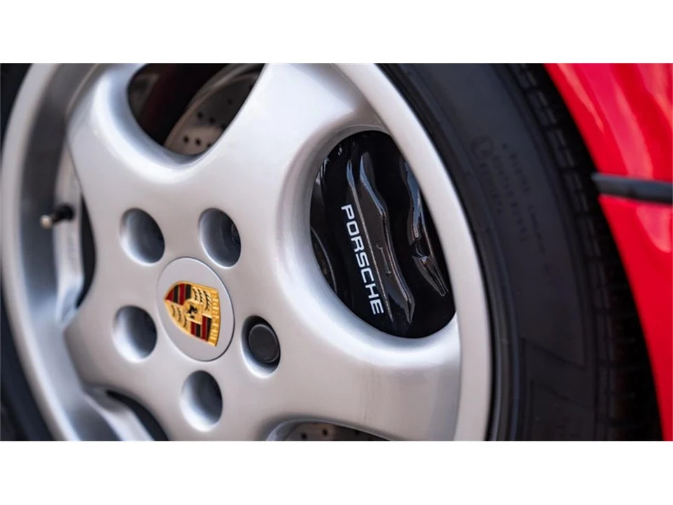 1992 Porsche 964 Carrera RS - Image 21 of 31