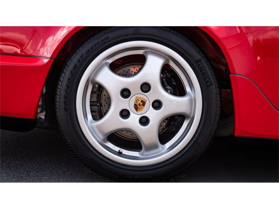 1992 Porsche 964 Carrera RS - Image 31 of 31