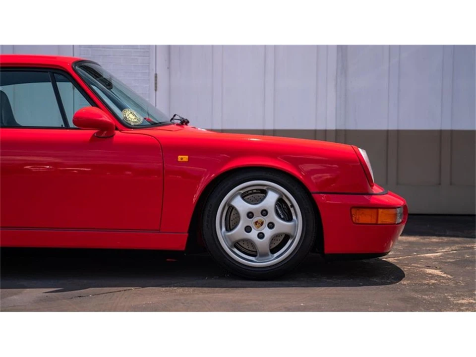 1992 Porsche 964 Carrera RS - Image 26 of 31