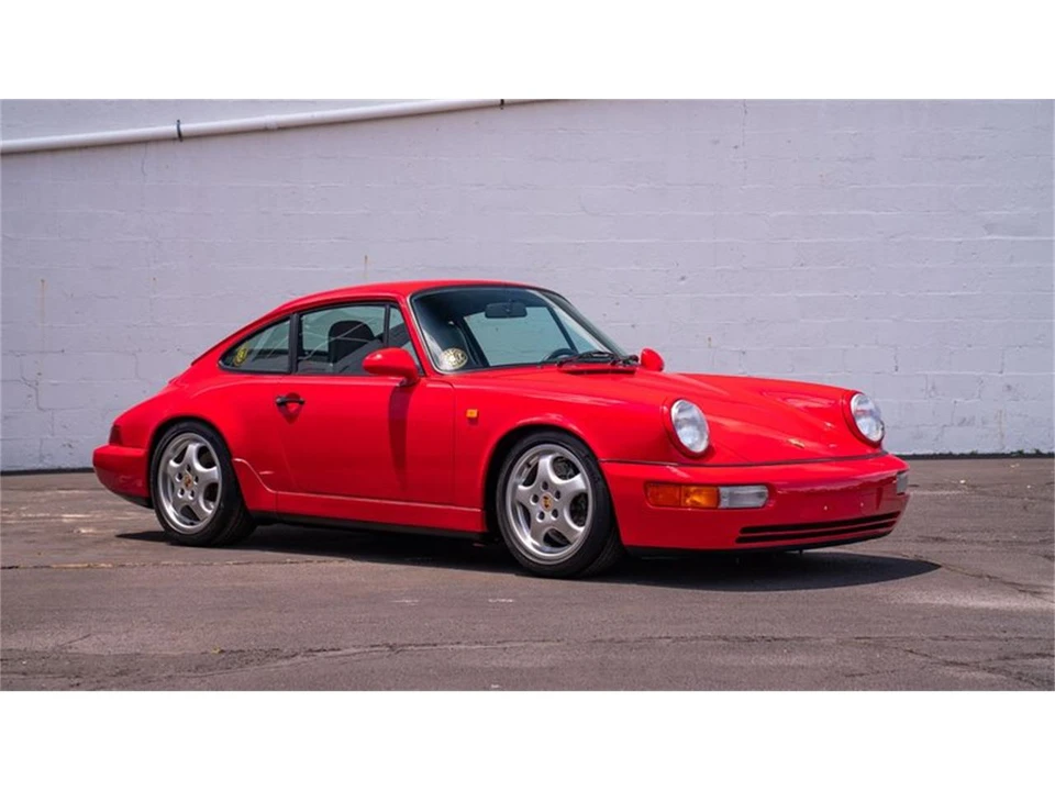 1992 Porsche 964 Carrera RS - Image 11 of 31