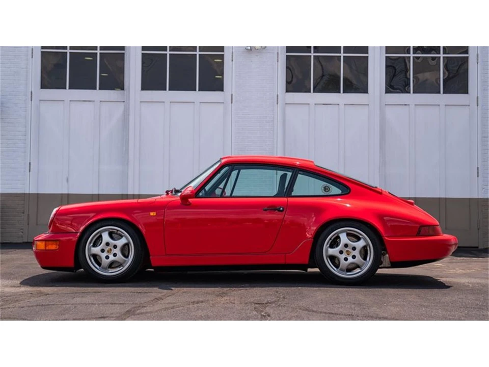 1992 Porsche 964 Carrera RS - Image 4 of 31
