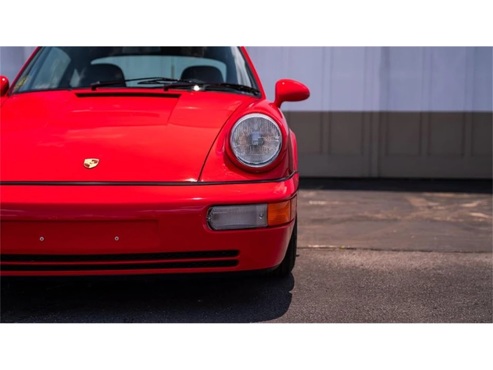 1992 Porsche 964 Carrera RS - Image 12 of 31
