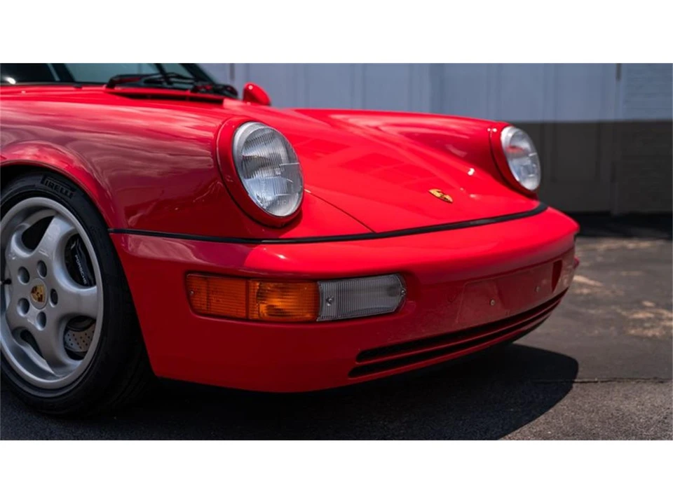 1992 Porsche 964 Carrera RS - Image 17 of 31