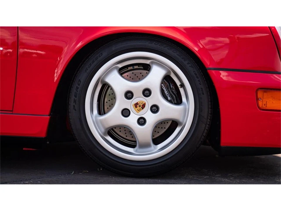 1992 Porsche 964 Carrera RS - Image 27 of 31