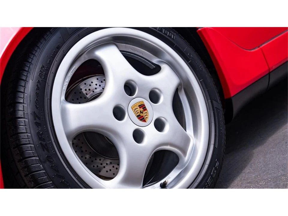 1992 Porsche 964 Carrera RS - Image 5 of 31