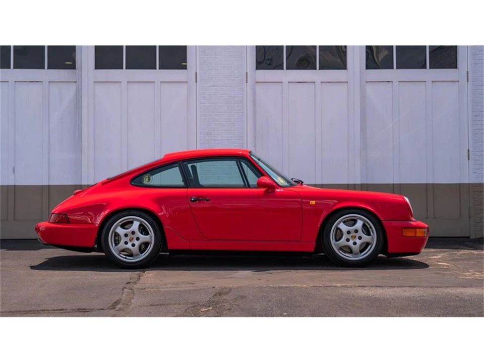 1992 Porsche 964 Carrera RS - Image 23 of 31