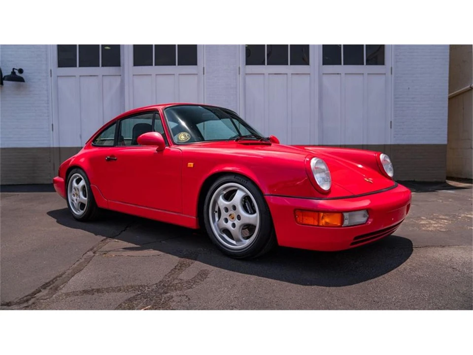 1992 Porsche 964 Carrera RS - Image 18 of 31