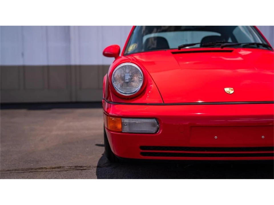 1992 Porsche 964 Carrera RS - Image 13 of 31