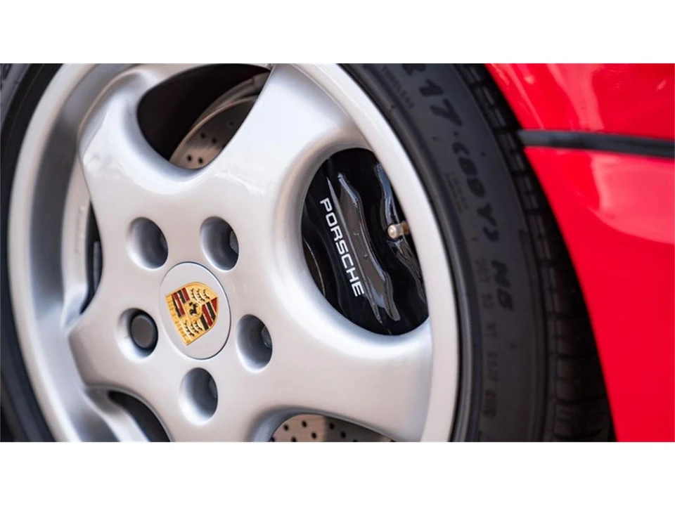 1992 Porsche 964 Carrera RS - Image 28 of 31