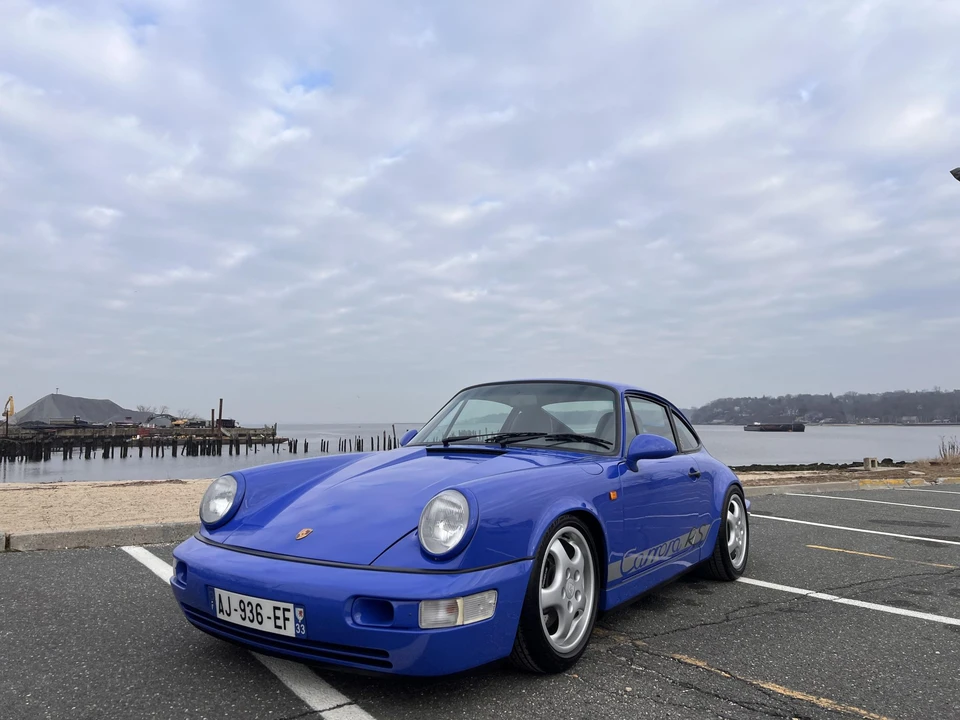 1992 Porsche 964 Carrera RS - Image 5 of 31