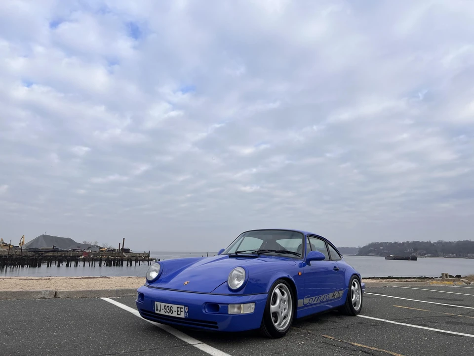 1992 Porsche 964 Carrera RS - Image 7 of 31