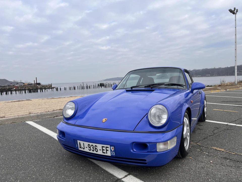 1992 Porsche 964 Carrera RS - Image 3 of 31