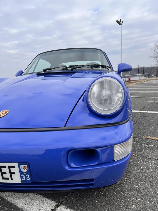 1992 Porsche 964 Carrera RS - Image 26 of 31