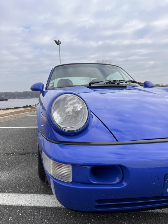 1992 Porsche 964 Carrera RS - Image 25 of 31