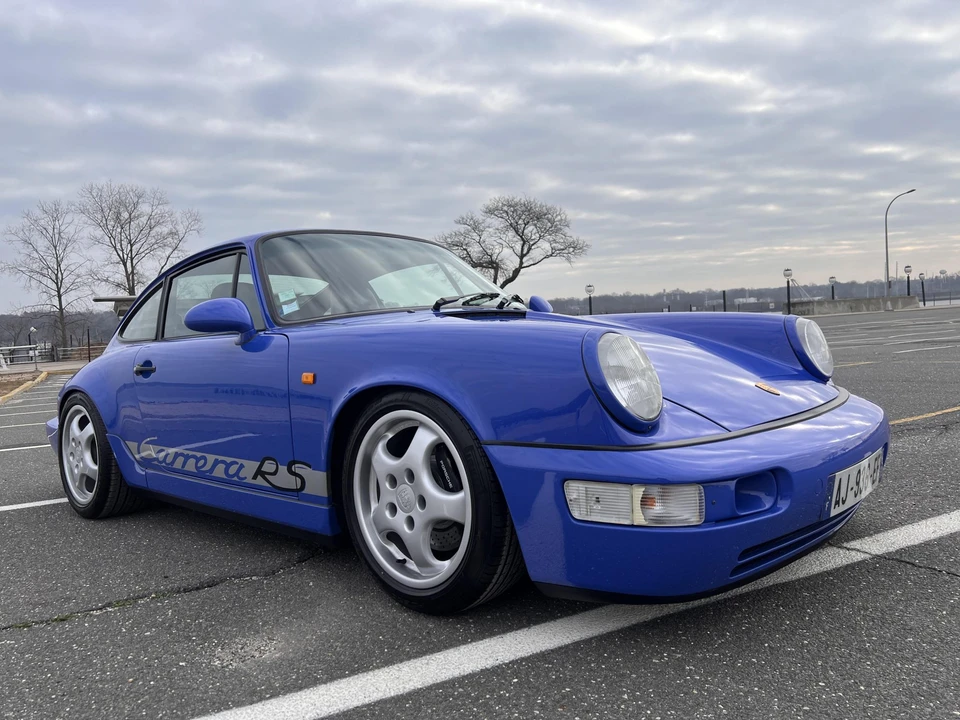 1992 Porsche 964 Carrera RS - Image 22 of 31