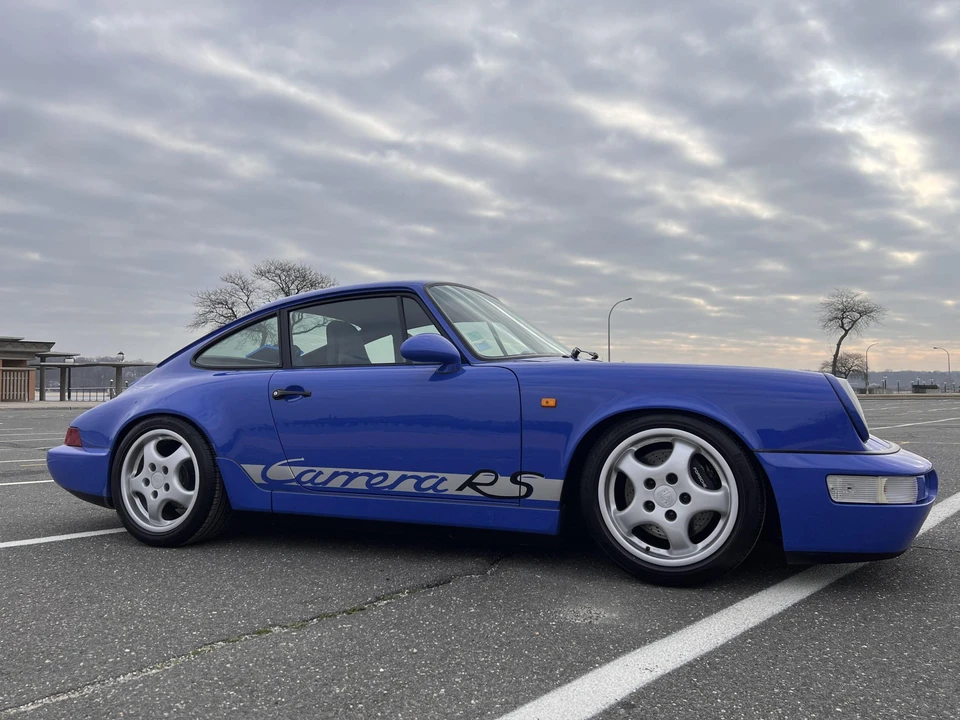 1992 Porsche 964 Carrera RS - Image 21 of 31