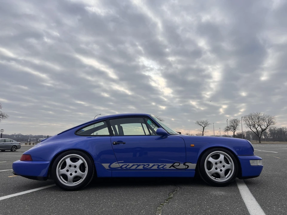 1992 Porsche 964 Carrera RS - Image 20 of 31