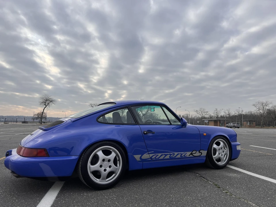 1992 Porsche 964 Carrera RS - Image 19 of 31