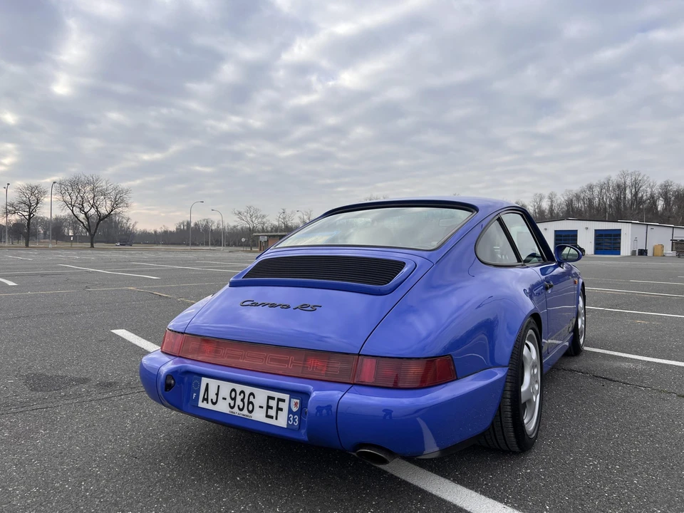 1992 Porsche 964 Carrera RS - Image 17 of 31