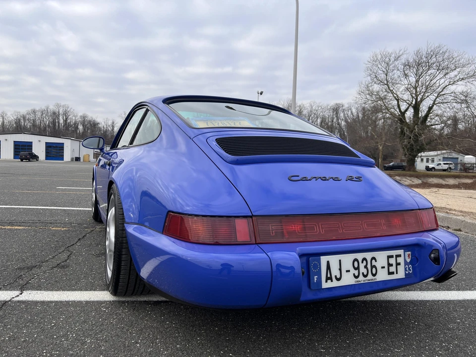 1992 Porsche 964 Carrera RS - Image 15 of 31