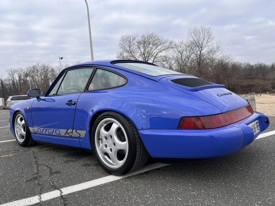 1992 Porsche 964 Carrera RS - Image 14 of 31