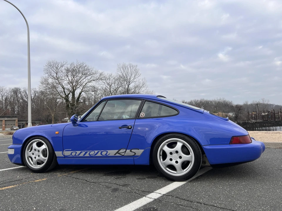 1992 Porsche 964 Carrera RS - Image 13 of 31