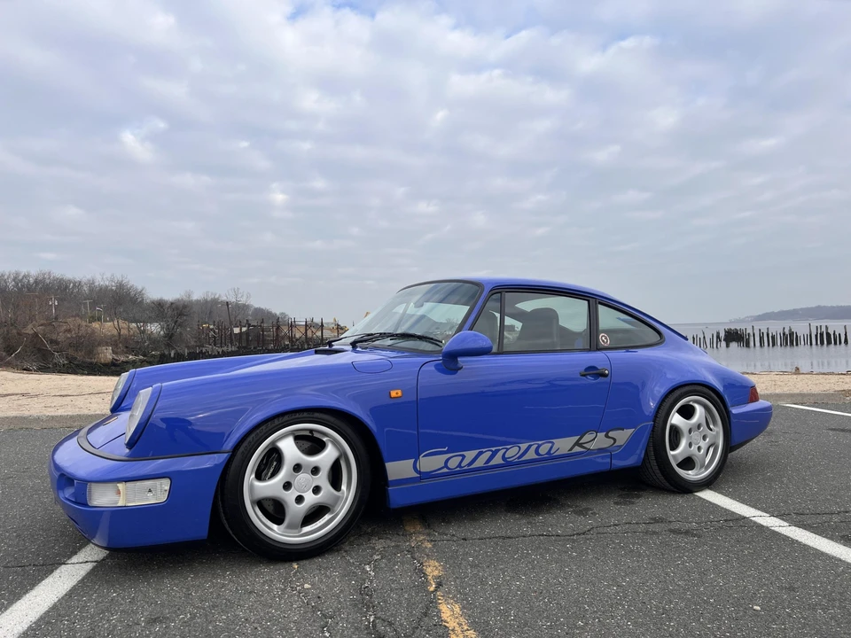 1992 Porsche 964 Carrera RS - Image 11 of 31