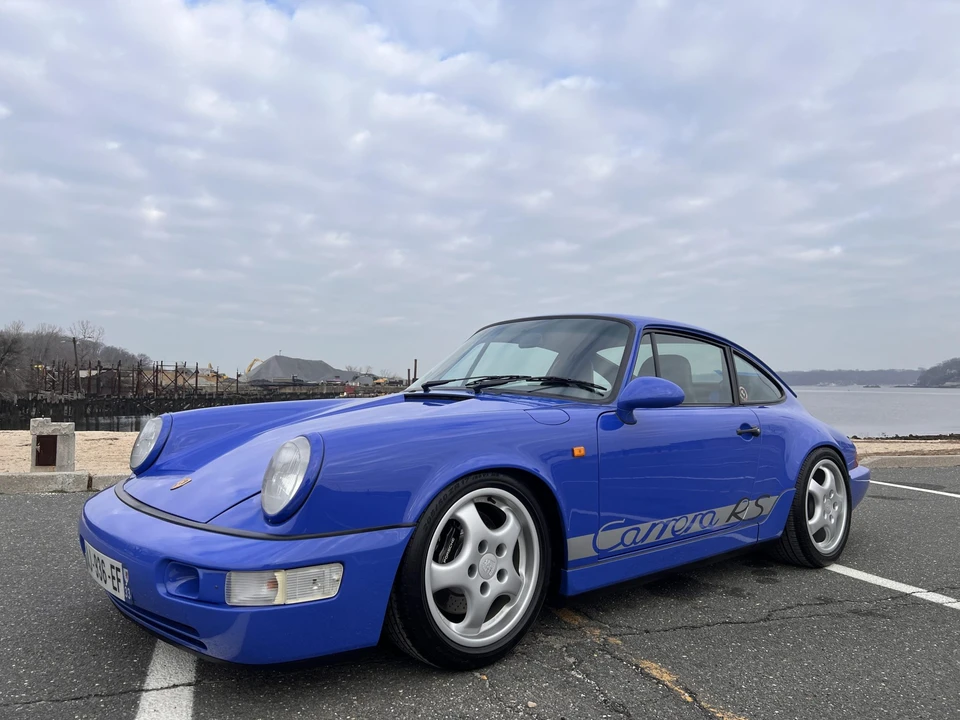 1992 Porsche 964 Carrera RS - Image 8 of 31