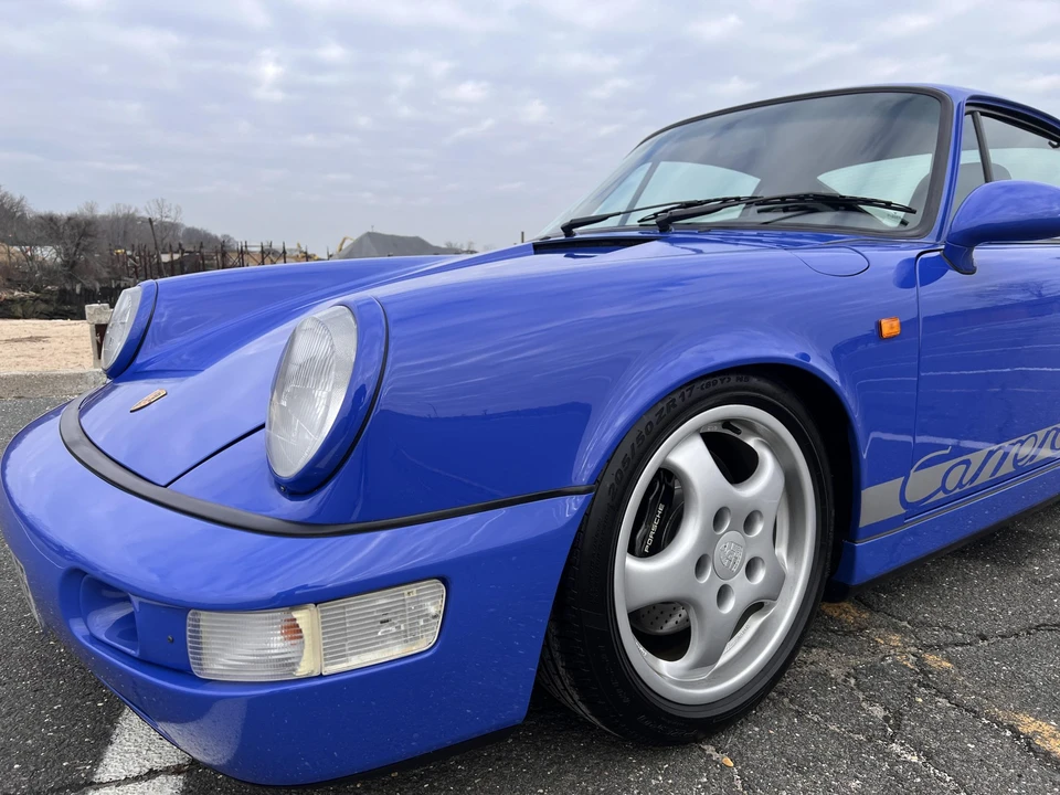 1992 Porsche 964 Carrera RS - Image 28 of 31