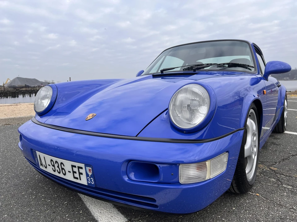 1992 Porsche 964 Carrera RS - Image 2 of 31